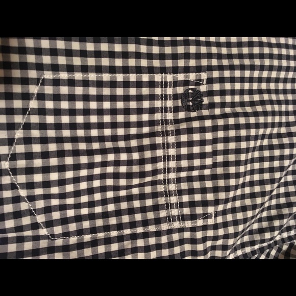 Timberland Button Down Shirt Classic Fit - Picture 5 of 5